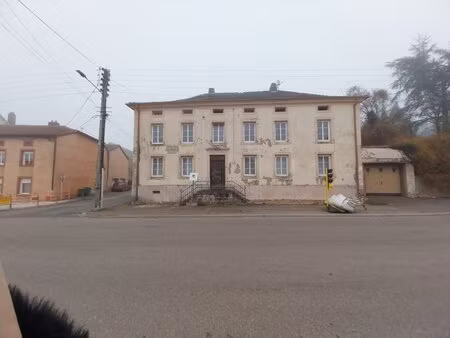 en vente maison – 107 000 € |grostenquin