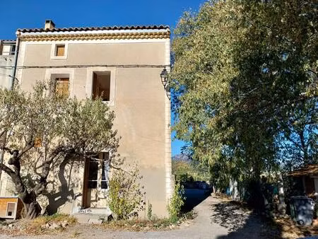 achat maison 4 pièces 67m² st guiraud 34725