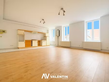 à louer appartement 87 48 m² – 650 € |homécourt