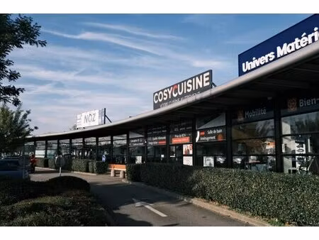 à louer local commercial 522 m² – 8 568 € |morschwiller-le-bas