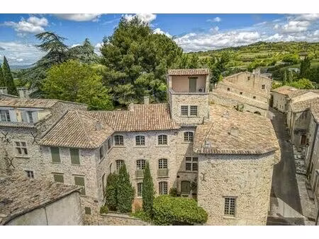 villa de luxe en vente chantemerle-lès-grignan  france