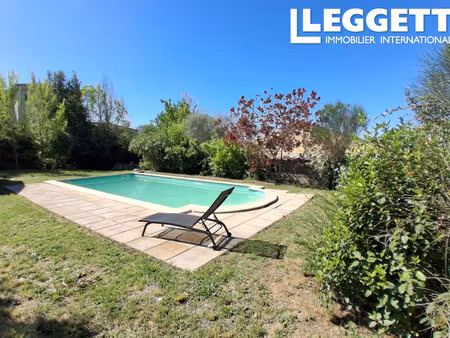 achat maison 4 pièces 91m² campagnan 34230