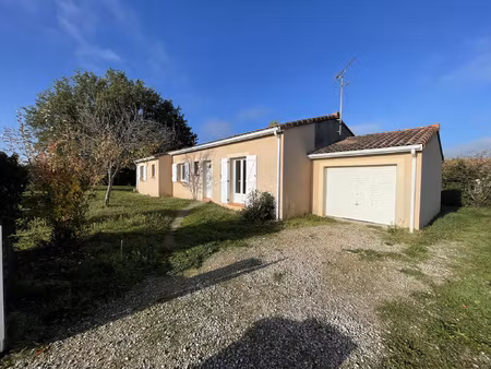 achat maison 5 pièces 116m² ayguesvives 31450