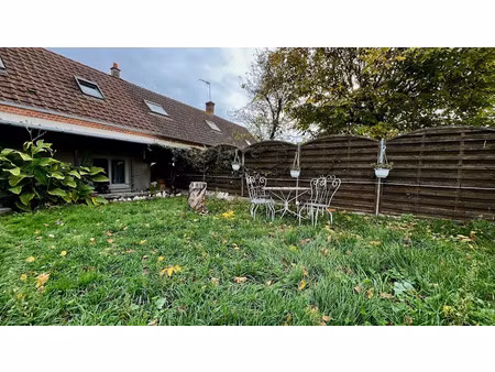 vente maison 3 pièces 90 m² à poisieux (18290)  89 000 €