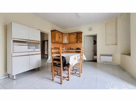vente maison 3 pièces 75 m² à sion-les-mines (44590)  122 760 €