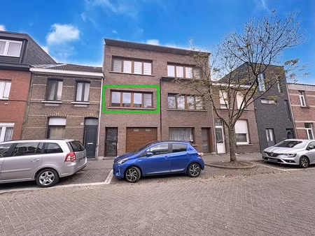 appartement te huur in hoboken met 1 slaapkamer