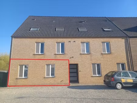 appartement te huur in geraardsbergen met 2 slaapkamers