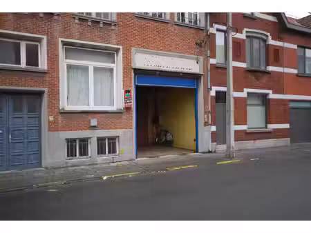 garage te huur in roeselare