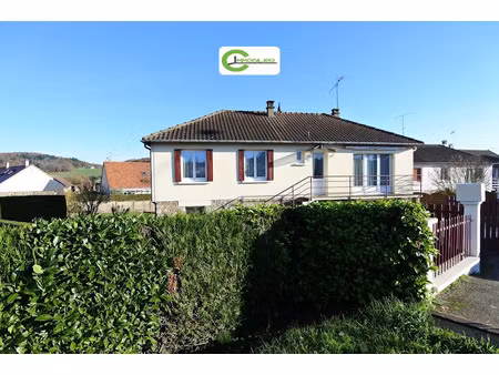 vente maison 5 pièces 75 m² à le theil (61260)  119 030 €