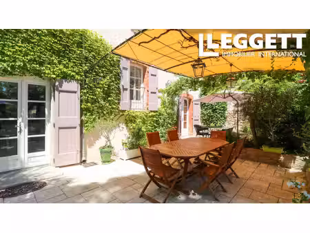 achat maison 6 pièces 220m² liouc 30260