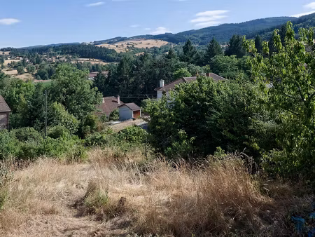 achat terrain 693m²