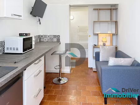 location appartement 1 pièce 11m² auch 32000