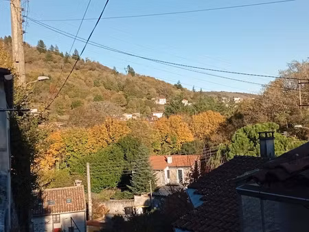 vente maison 6 pièces 110 m² à labastide-rouairoux (81270)  81 000 €