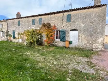 vente maison 4 pièces 87 m² à saint-genès-de-blaye (33390)  69 785 €