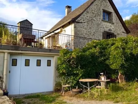 vente maison 3 pièces 65 m² à sexcles (19430)  81 360 €