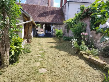 vente maison 6 pièces 176 m² à ecueillé (36240)  103 740 €