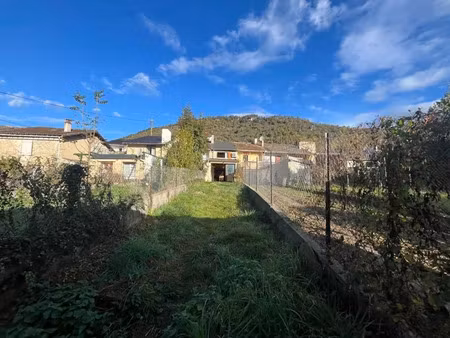 vente maison 3 pièces 71 m² à saurat (09400)  99 000 €
