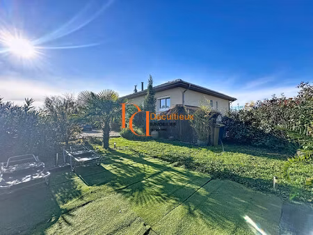 achat maison 4 pièces 108m² chazay d azergues 69380