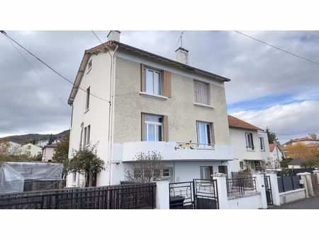 achat immeuble 204m² beaumont 63110