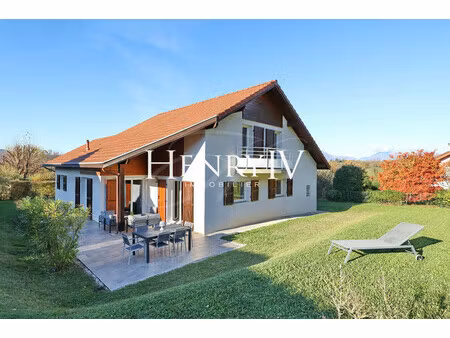 achat maison 7 pièces 170m² st maximin 38530