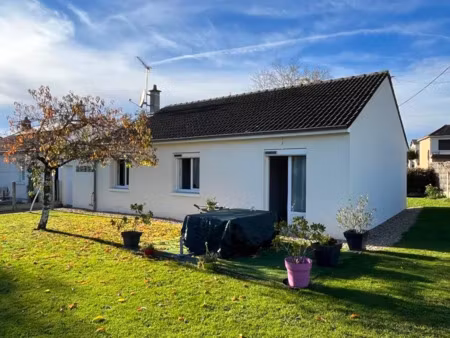 vente maison 3 pièces 81 m² à argenton-sur-creuse (36200)  129 808 €