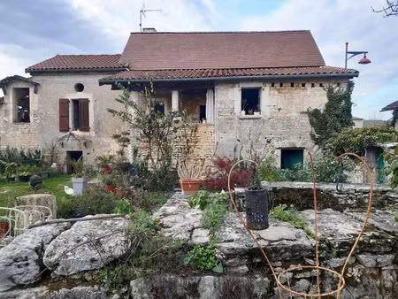 vente maison 3 pièces 58 m² à concots (46260)  135 000 €