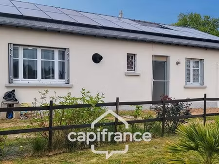 vente maison 5 pièces 128 m² à mareil-sur-loir (72200)  129 900 €