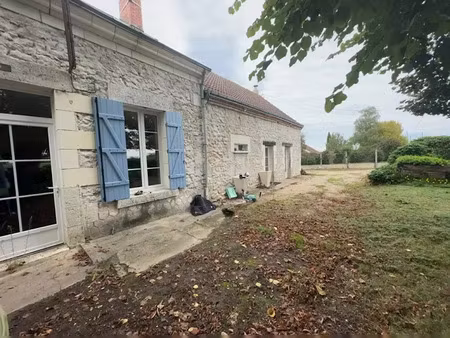 vente maison 7 pièces 160 m² à poulaines (36210)  138 000 €