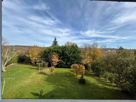maison à vendre 3 pièces 80.5 m² - bethoncourt (25) - 127 000€