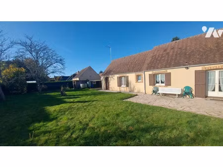 vente maison 3 pièces 73.29 m² à la ferté-vidame (28340)  143 100 €