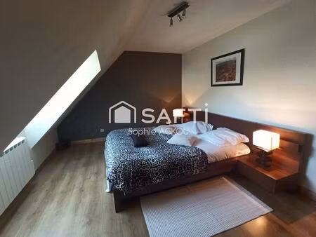 vente appartement 7 pièces 194 m² ceillac (05600)