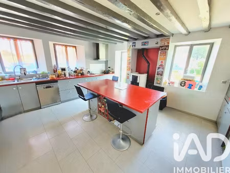 vente maison 5 pièces 142 m² à le gault-soigny (51210)  165 000 €