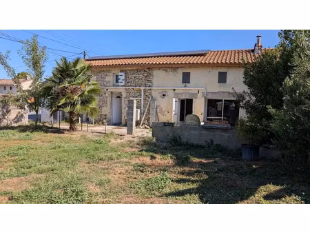 vente maison 5 pièces 174 m² à saint-girons-d'aiguevives (33920)  164 900 €