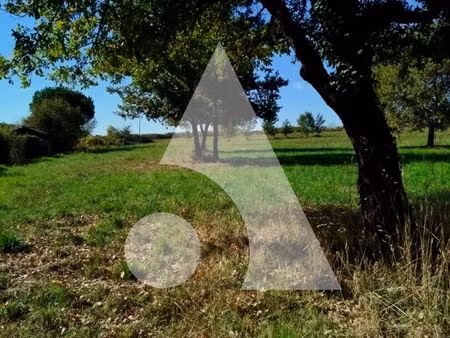 achat terrain 1 031m²