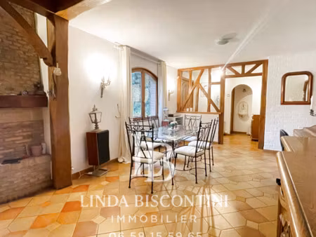 semi plain pied individuel 4 chambres