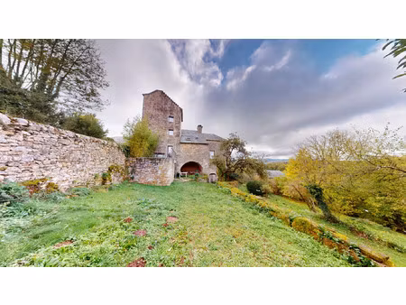 vente maison 7 pièces 125 m² montrozier (12630)