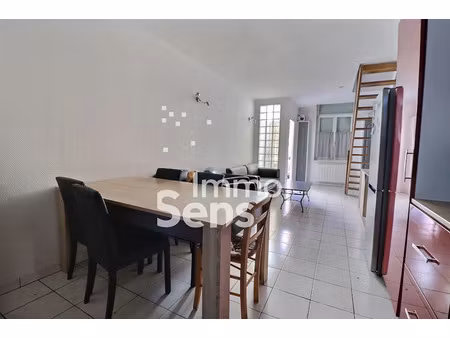 vente maison 6 pièces 78 m² à tourcoing (59200)  129 000 €