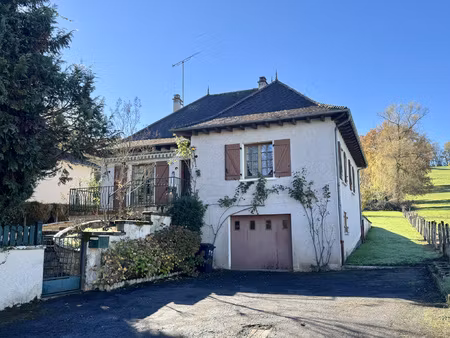achat maison 4 pièces 89m² st aulaire 19130