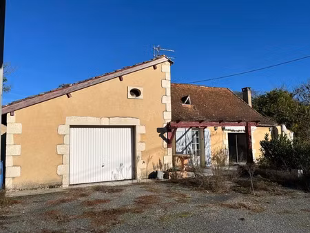 vente maison 4 pièces 96 m² à saint-pierre-d'eyraud (24130)  119 460 €