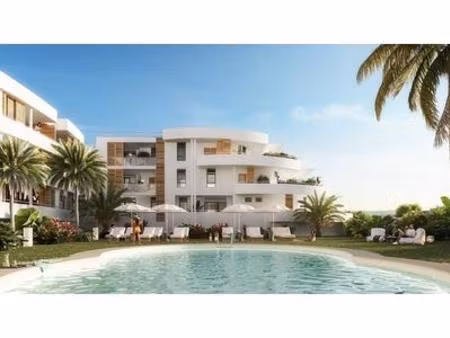 a vendre appartement t2 en rdc à sainte-anne - face piscine  guadeloupe