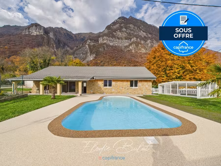 maison à vendre montailleur 4 pièce(s) 120m2 412 000€