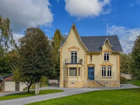 en vente maison individuelle 240 m² – 749 000 € |longlaville