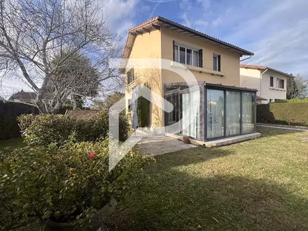 vente maison 4 pièces 85 m² à billere (64140)  213 000 €