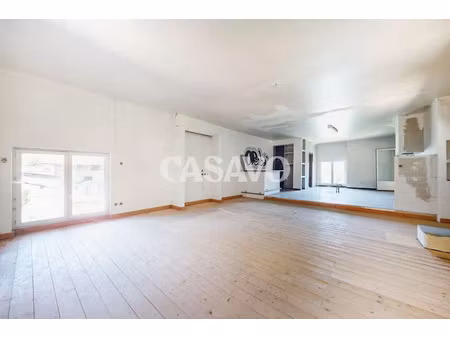 vente maison 9 pièces 224 m² à badinières (38300)  189 000 €