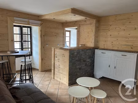 vente maison 3 pièces 37.91 m² à les avanchers-valmorel (73260)  170 000 €