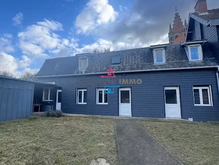 vente maison 5 pièces 98.3 m² à roclincourt (62223)  190 000 €