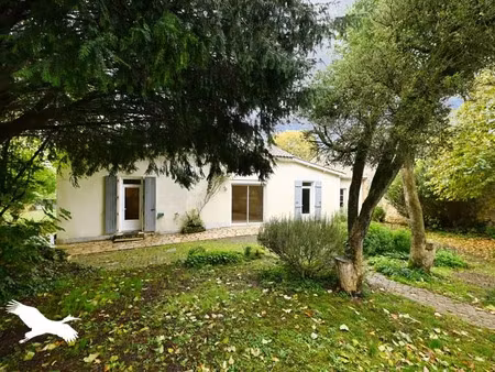 vente maison 5 pièces 113 m² à saint-michel (16470)  149 000 €