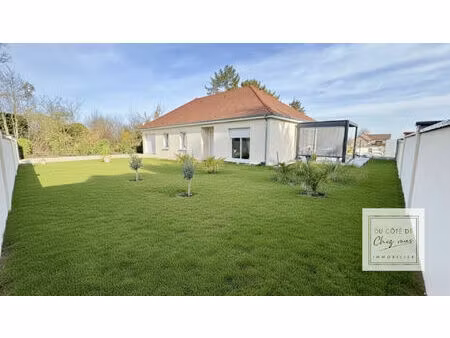 vente maison 5 pièces 95 m² laines-aux-bois (10120)