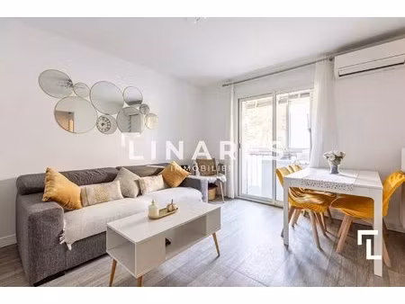 the family - appartement t4 de 64m² - loggia - 13012 saint-barnabé