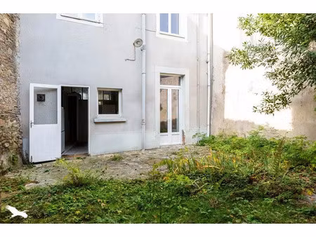 vente maison 4 pièces 125 m² à saint-yrieix-la-perche (87500)  150 000 €